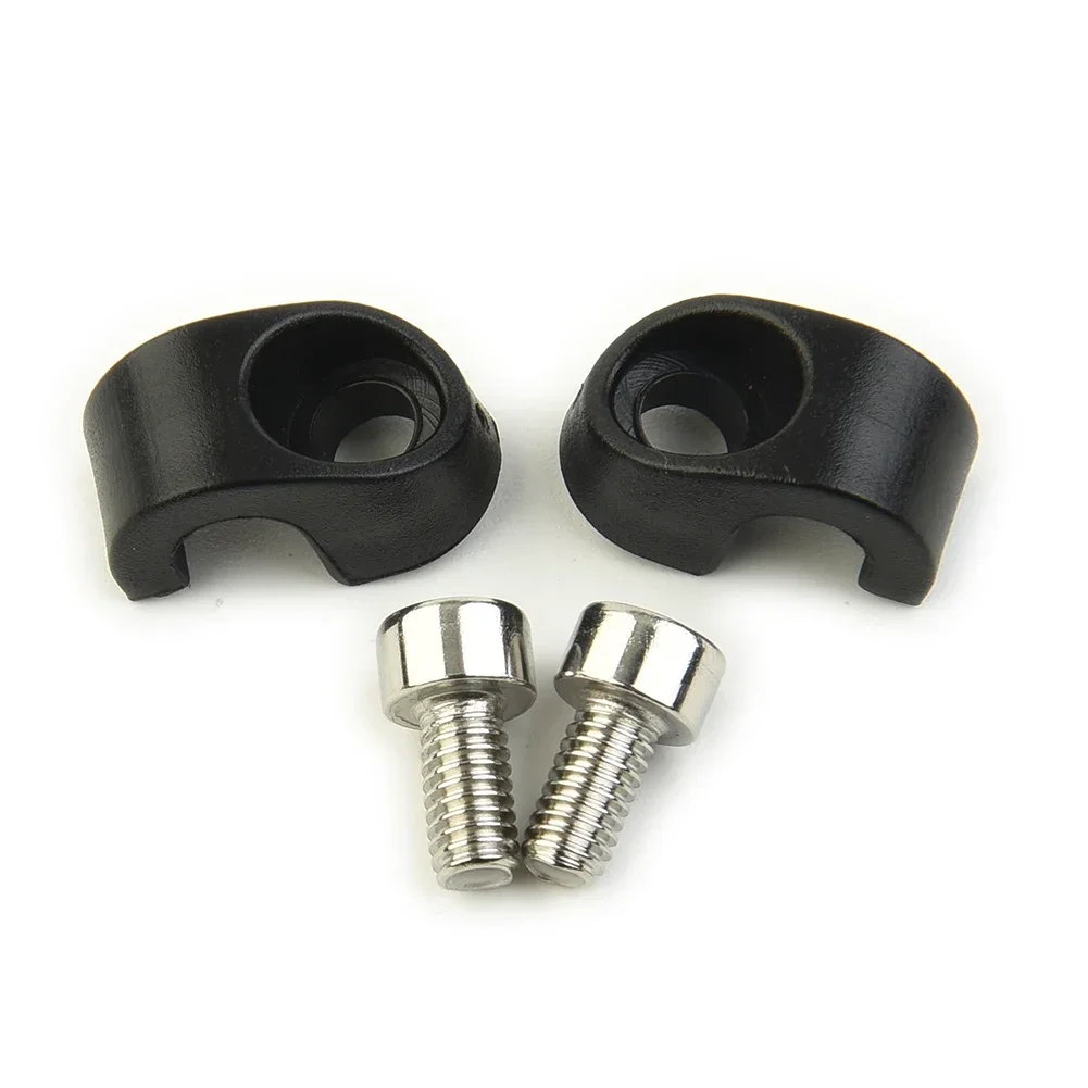 2PCS Bicycle Fork Brake Housing Buckle Brake Cable Hose Clamp Cable Guide Bike Fork Brake Cable Guide Bikes Accessories Black
2PCS Bicycle Fork Brake Housing Buckle Brake Cable Hose Clamp Cable Guide Bike Fork Brake Cable Guide Bikes Accessories Black