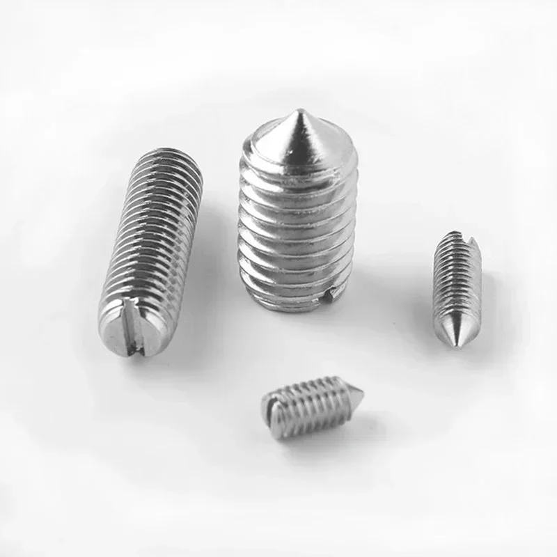 jTyaeBnI 30pcs M1.6 M2 stainless steel word flat tip broken screw slotted screws home decoration bolts 2mm-8mm length
jTyaeBnI 30pcs M1.6 M2 stainless steel word flat tip broken screw slotted screws home decoration bolts 2mm-8mm length