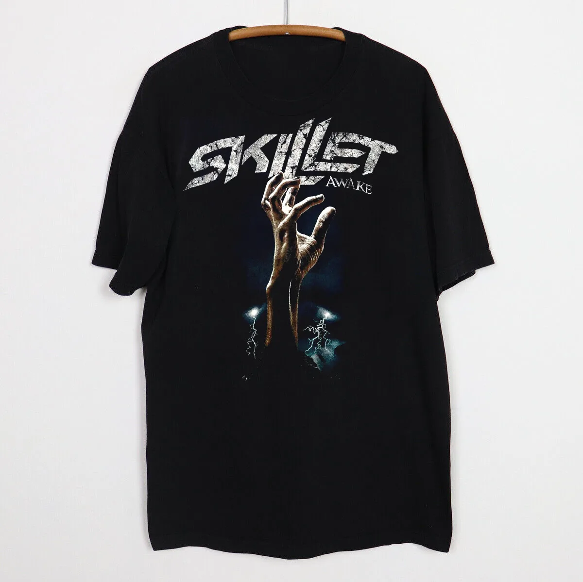 Вдохновленный SKILLET-бодрствующий подарок для друга черный рубашка всех размеров от S до 234XL AC530
Вдохновленный SKILLET-бодрствующий подарок для друга черный рубашка всех размеров от S до 234XL AC530