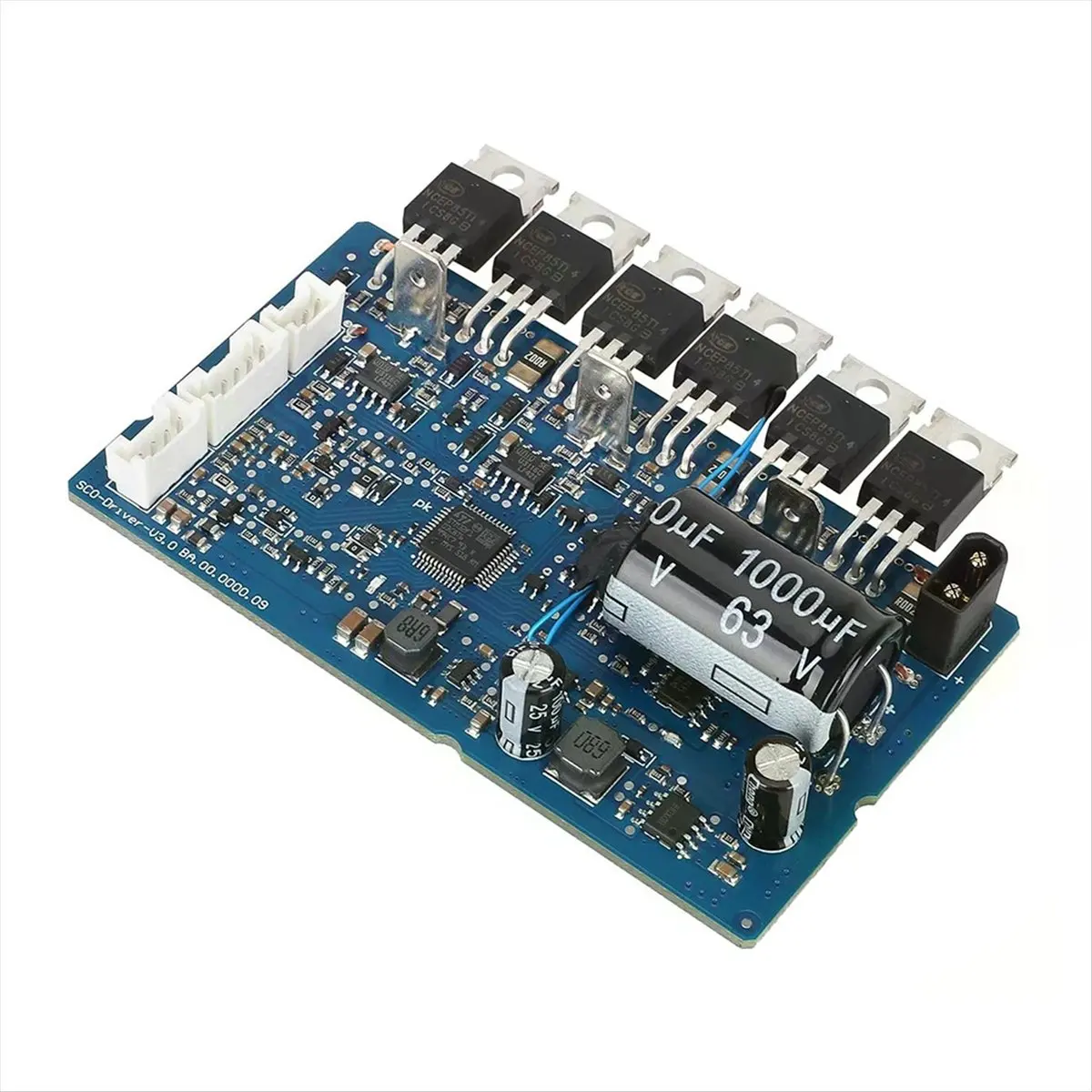 (ABYM) Scooter Controller Main Board for Xiaomi M365 Pro Electric Scooter Replacement PCB Moutherboard
(ABYM) Scooter Controller Main Board for Xiaomi M365 Pro Electric Scooter Replacement PCB Moutherboard
