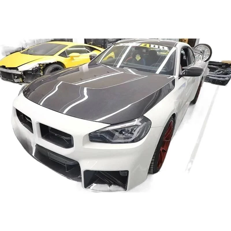 Bestseller Hood Bonnet OEM Style Weight Racing Peormance Upgrade G87 2023-2025
Bestseller Hood Bonnet OEM Style Weight Racing Peormance Upgrade G87 2023-2025