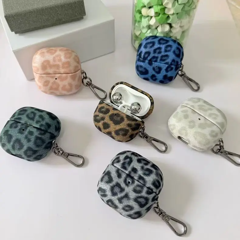 NEW For Huawei FreeClip 2 Leopard Print Shockproof Earphone Case Wireless Bluetooth Charging Box For Huawei Free Clip 2 Cover
NEW For Huawei FreeClip 2 Leopard Print Shockproof Earphone Case Wireless Bluetooth Charging Box For Huawei Free Clip 2 Cover