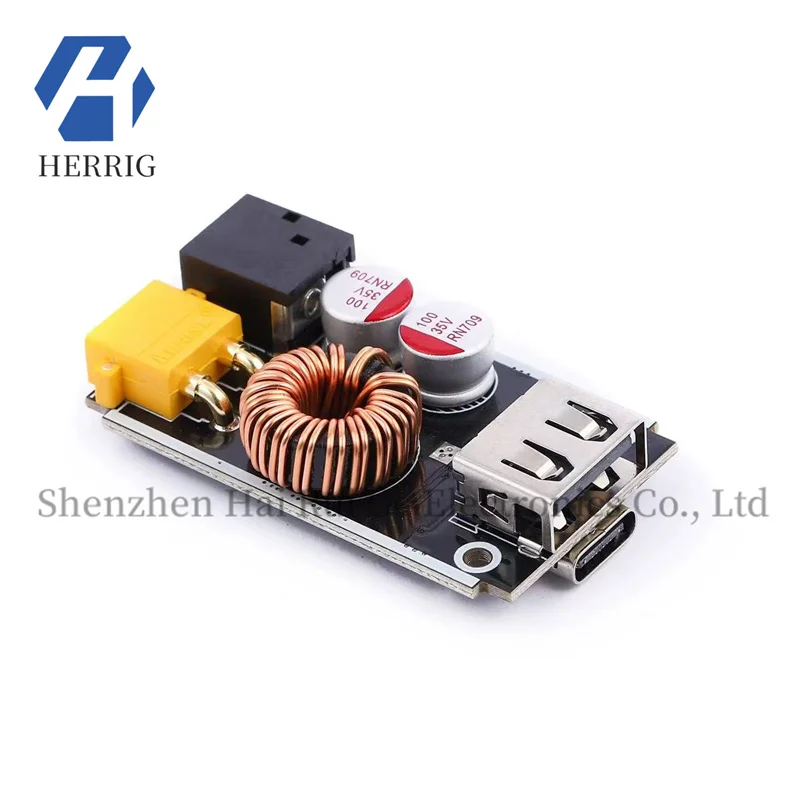 1PCS 65W full protocol mobile fast charging charger module supports Huawei OPPO Apple fast charging motherboard PD/QC4.0
1PCS 65W full protocol mobile fast charging charger module supports Huawei OPPO Apple fast charging motherboard PD/QC4.0