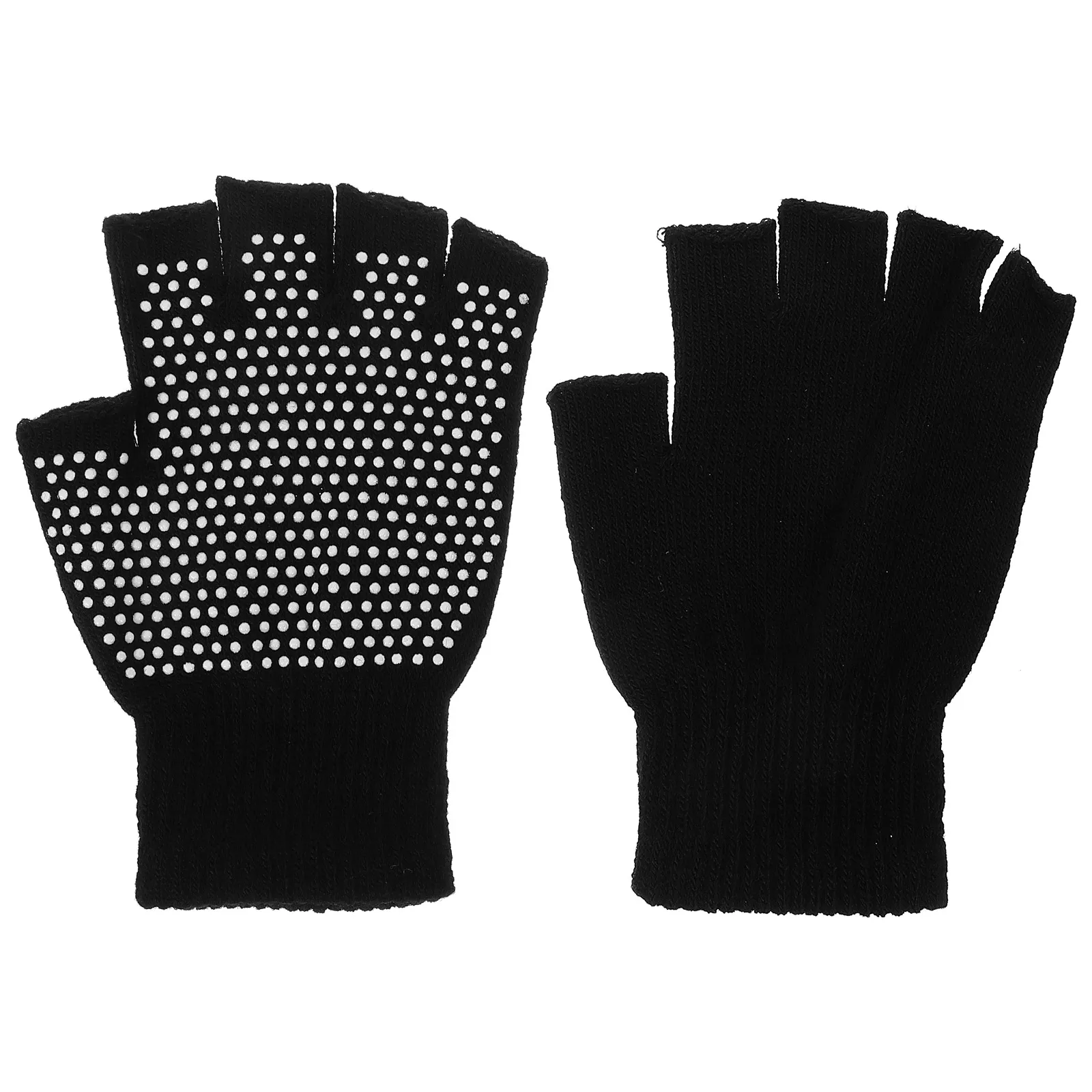 NonSlip Yoga Fingerless Cycling Gloves Women Workout Fingerless Gloves Breathable Cotton Knitted Fitness Accessories
NonSlip Yoga Fingerless Cycling Gloves Women Workout Fingerless Gloves Breathable Cotton Knitted Fitness Accessories