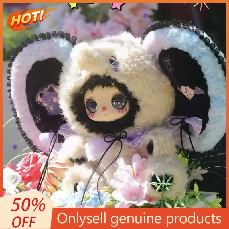 Lila 600% 3rd Gen Best Friend Makeup Party Big Doll Trendy Blind Box Halloween Gift Decoration Collectible Toy
Lila 600% 3rd Gen Best Friend Makeup Party Big Doll Trendy Blind Box Halloween Gift Decoration Collectible Toy