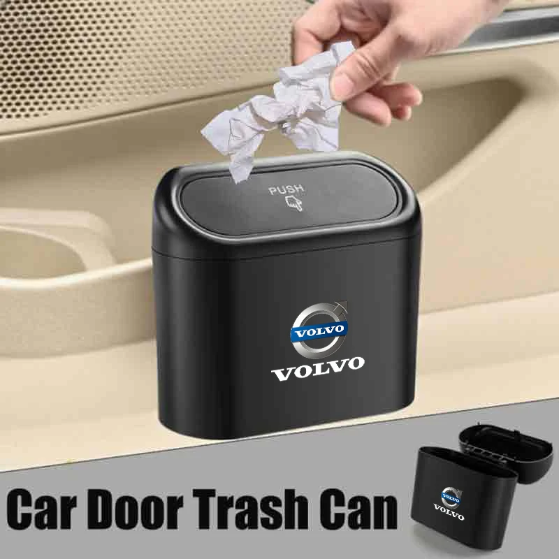 Universal Car Trash Bin Organizer Hanging Garbage Storage Box For Volvo XC60 XC90 V40 XC70 XC90 V70 V60 V50 S80 S40 AWD V90
Universal Car Trash Bin Organizer Hanging Garbage Storage Box For Volvo XC60 XC90 V40 XC70 XC90 V70 V60 V50 S80 S40 AWD V90