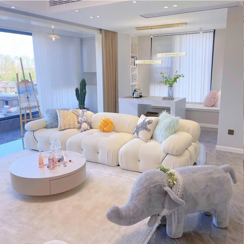 Modern Living Room Sofa Set Furniture Modular Compressed Lounge Sofa Living Room Minimalist Sofa
Modern Living Room Sofa Set Furniture Modular Compressed Lounge Sofa Living Room Minimalist Sofa