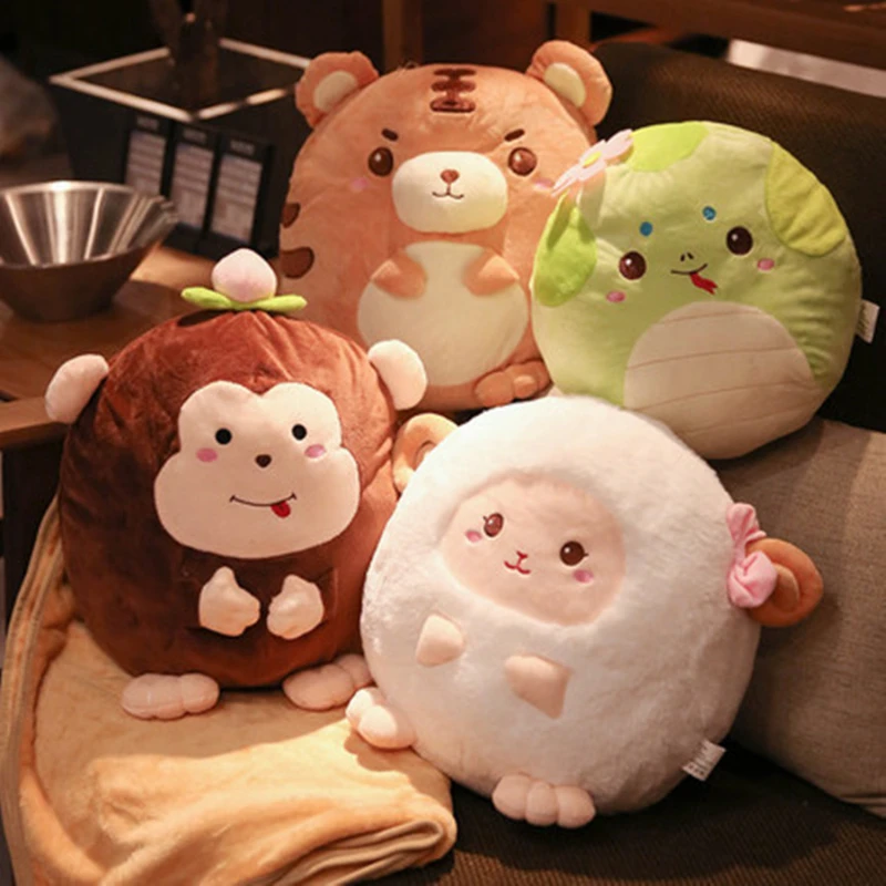 12 Zodiac Doll Blanket Pillow Folding Air Conditioning Blanket Car Cushion Pillow Office Napping Air Conditioning Blanket
12 Zodiac Doll Blanket Pillow Folding Air Conditioning Blanket Car Cushion Pillow Office Napping Air Conditioning Blanket