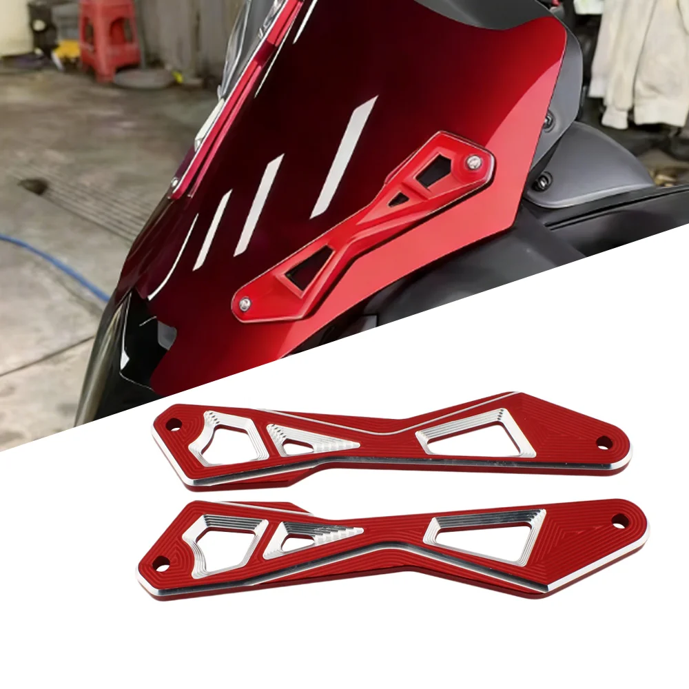 MotorcycleSupport Holder Kits Windshield Bracket For YAMAHA X-MAX125 X-MAX250 X-MAX300 X-MAX XMAX X MAX 300 2025 2026 XMAX125
MotorcycleSupport Holder Kits Windshield Bracket For YAMAHA X-MAX125 X-MAX250 X-MAX300 X-MAX XMAX X MAX 300 2025 2026 XMAX125
