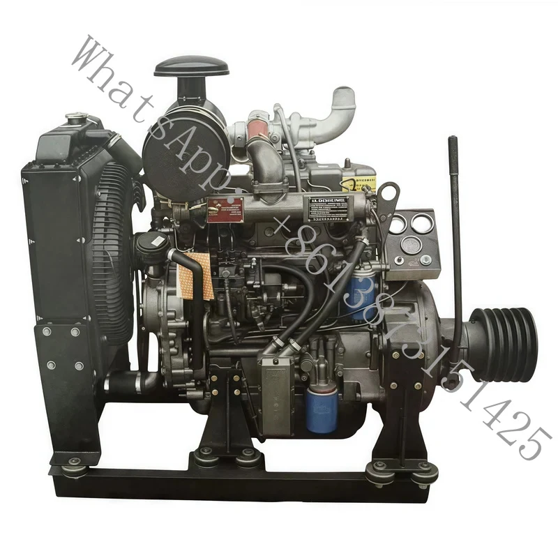Suitable 4105 Engine Start-Cooled 150cc 55kw Euro 2 Emission Fuel Consumption Safety-Assurance
Suitable 4105 Engine Start-Cooled 150cc 55kw Euro 2 Emission Fuel Consumption Safety-Assurance