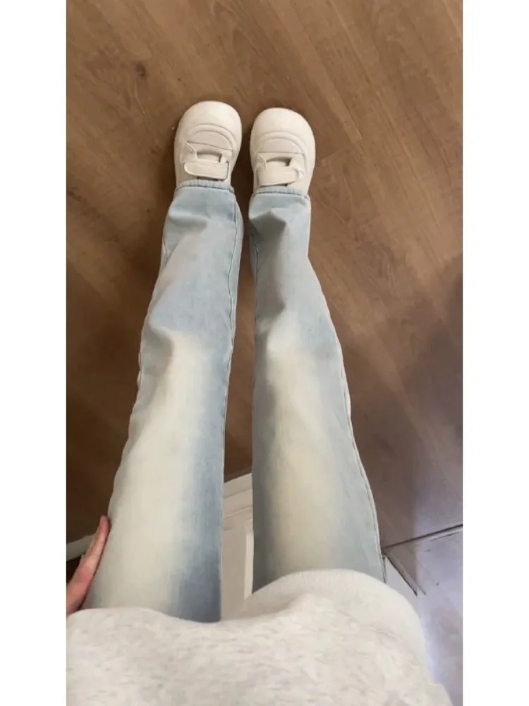 Soft Yellow Clay Color Men's Slim Fit Jeans High Street Style Long Straight Leg CleanFit Trousers Youth Fashion Wear
Soft Yellow Clay Color Men's Slim Fit Jeans High Street Style Long Straight Leg CleanFit Trousers Youth Fashion Wear