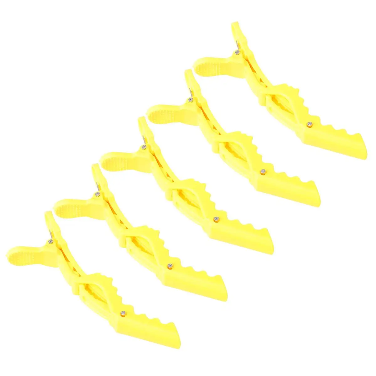 15 Pcs Hairdressing Clips Lightweight Sturdy Salon Supplies Sectioning Barber Perfect Hair Styling Perm Home DIY Face Washing
15 Pcs Hairdressing Clips Lightweight Sturdy Salon Supplies Sectioning Barber Perfect Hair Styling Perm Home DIY Face Washing