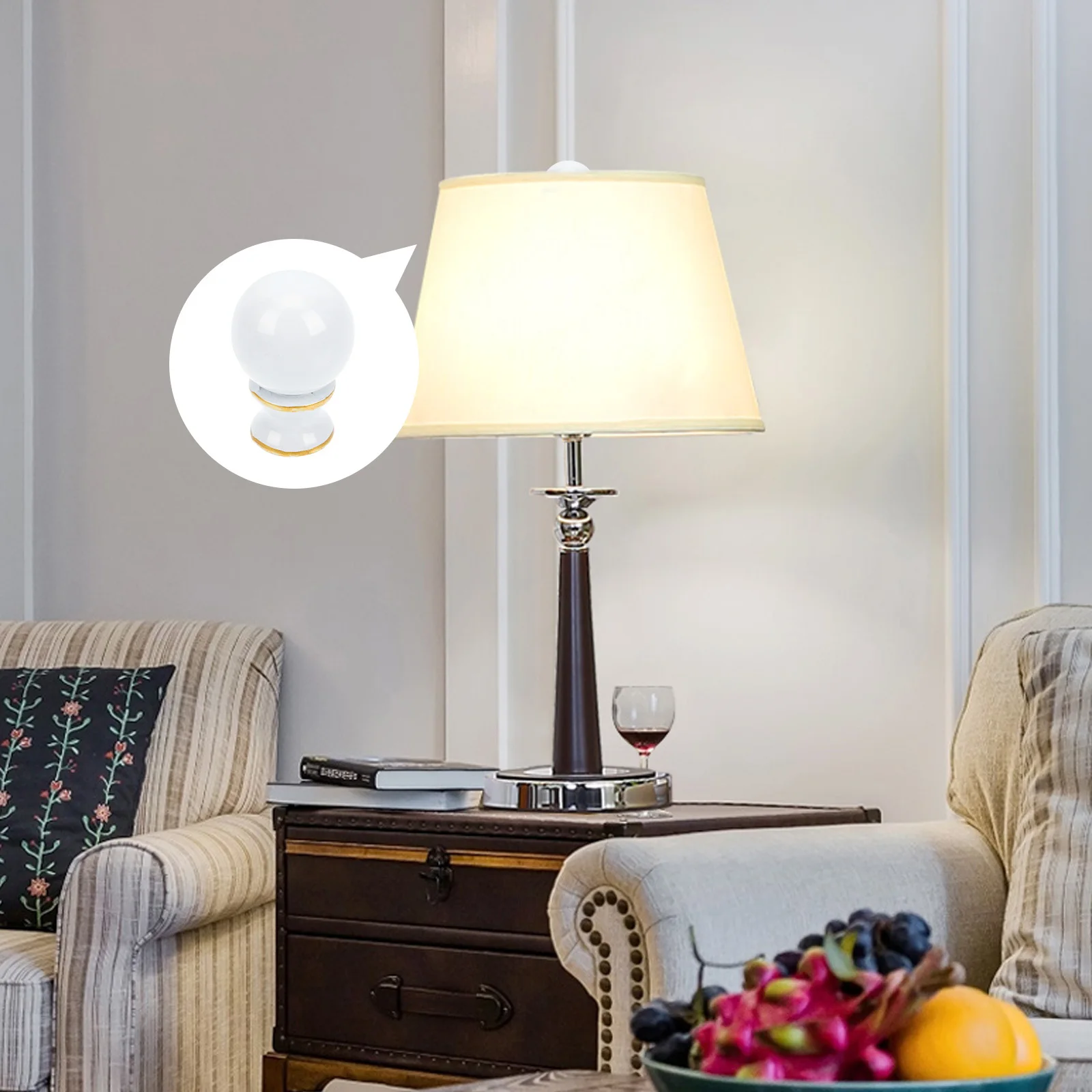 4 шт. прочный держатель для абажура из алюминиевого сплава, шар, декоративный накид для настольного напольного светильника, домашний декор для ресторана
4 шт. прочный держатель для абажура из алюминиевого сплава, шар, декоративный накид для настольного напольного светильника, домашний декор для ресторана