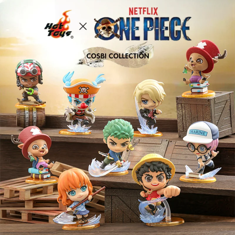 Коллекционные фигурки Hot Toys One Piece Cosbi Blind Box: Луффи, Зоро, Нами, Чоппер. Загадочная коробка-сюрприз. Игрушки. Подарки на день рождения.
Коллекционные фигурки Hot Toys One Piece Cosbi Blind Box: Луффи, Зоро, Нами, Чоппер. Загадочная коробка-сюрприз. Игрушки. Подарки на день рождения.