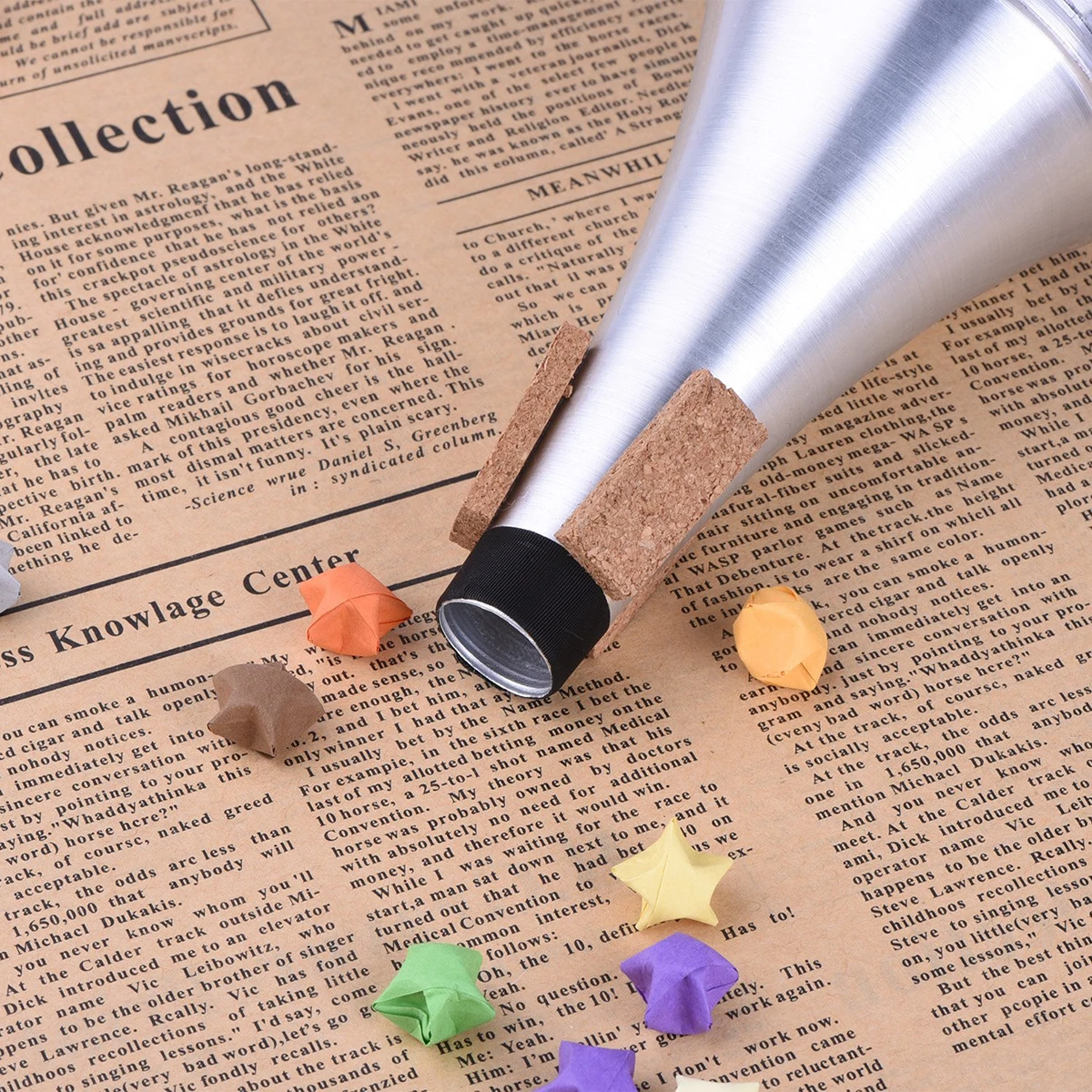 Practice Trumpet Sound Mute Silent Sourdine for Noise Reduction Practice Supplies Mute Sourdine Trumpet
Practice Trumpet Sound Mute Silent Sourdine for Noise Reduction Practice Supplies Mute Sourdine Trumpet