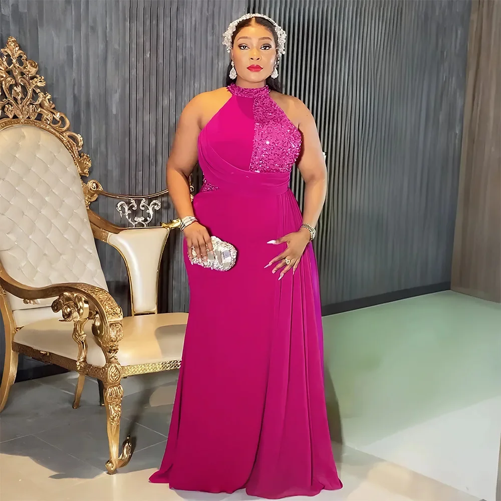 Plus Size African Party Dresses for Women New Ankara Dashiki Sequin Wedding Evening Gown Elegant Turkey Muslim Maxi Dress Kaftan
Plus Size African Party Dresses for Women New Ankara Dashiki Sequin Wedding Evening Gown Elegant Turkey Muslim Maxi Dress Kaftan