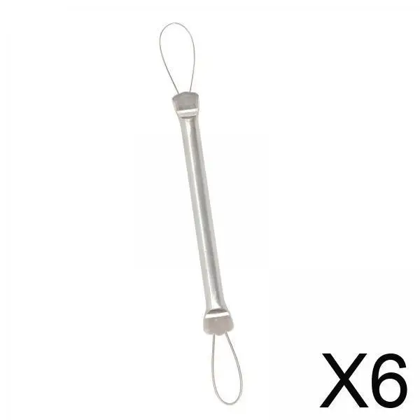 Transmission Rebuilders Lip Seal Installer Silver Aluminum for Vehicle Mechanic Workshop Tools
Transmission Rebuilders Lip Seal Installer Silver Aluminum for Vehicle Mechanic Workshop Tools