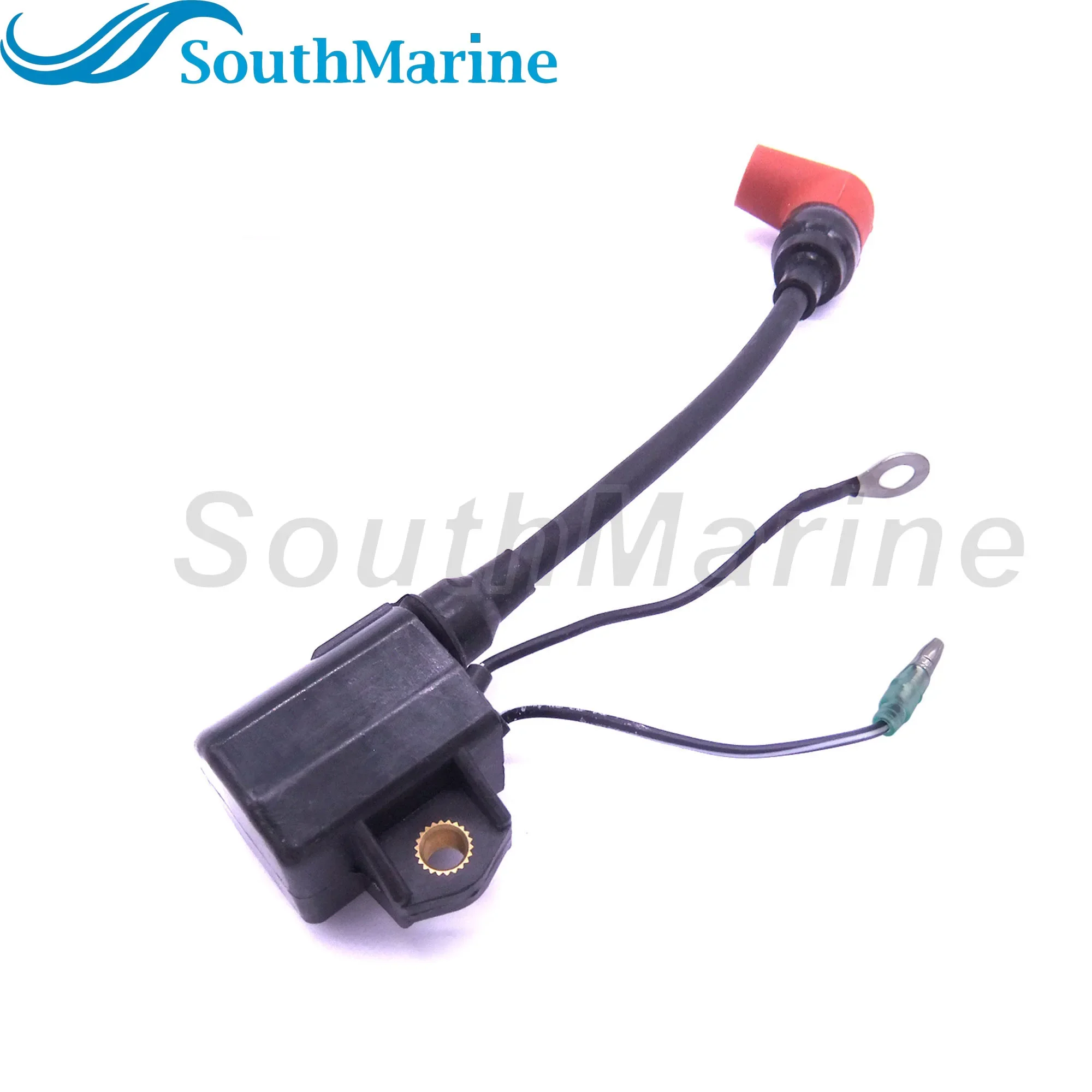 Boat Motor 697-85570-00 6H2-85570-00 6R3-85570-00/01 T85-05030500 Ignition Coil Assy for Yamaha Parsun HDX 60HP-225HP V4 V6
Boat Motor 697-85570-00 6H2-85570-00 6R3-85570-00/01 T85-05030500 Ignition Coil Assy for Yamaha Parsun HDX 60HP-225HP V4 V6