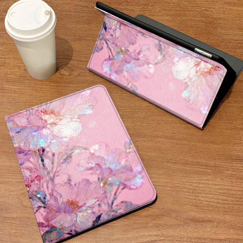 Pink Iridescent Flower Petal Case For Samsung Galaxy Tab A7 A A9 A11 S6 A11 A8 S11 Lite Plus 10.4 10.5 Inch Tablet
Pink Iridescent Flower Petal Case For Samsung Galaxy Tab A7 A A9 A11 S6 A11 A8 S11 Lite Plus 10.4 10.5 Inch Tablet