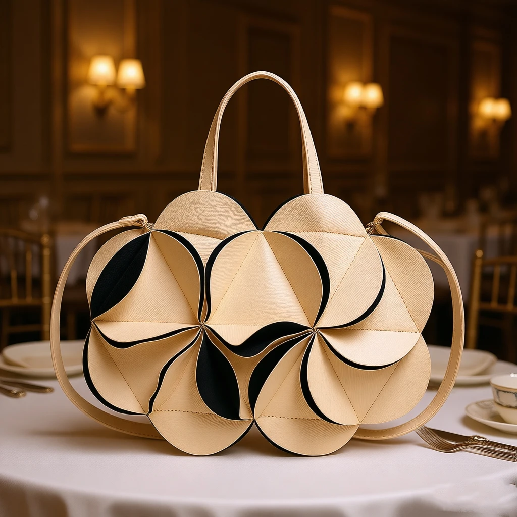 Fashion High Quality Spliced Floral Flower Design Women Handbags Elegant Petal Shoulder Bag Luxury Pu Letaher Crossbody Bags
Fashion High Quality Spliced Floral Flower Design Women Handbags Elegant Petal Shoulder Bag Luxury Pu Letaher Crossbody Bags