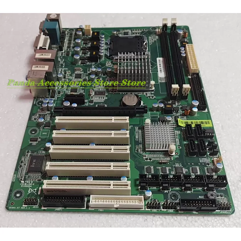 SYM76941VGGA Dual Port Industrial Control Accessories BIG41-A7 VER:1.1
SYM76941VGGA Dual Port Industrial Control Accessories BIG41-A7 VER:1.1