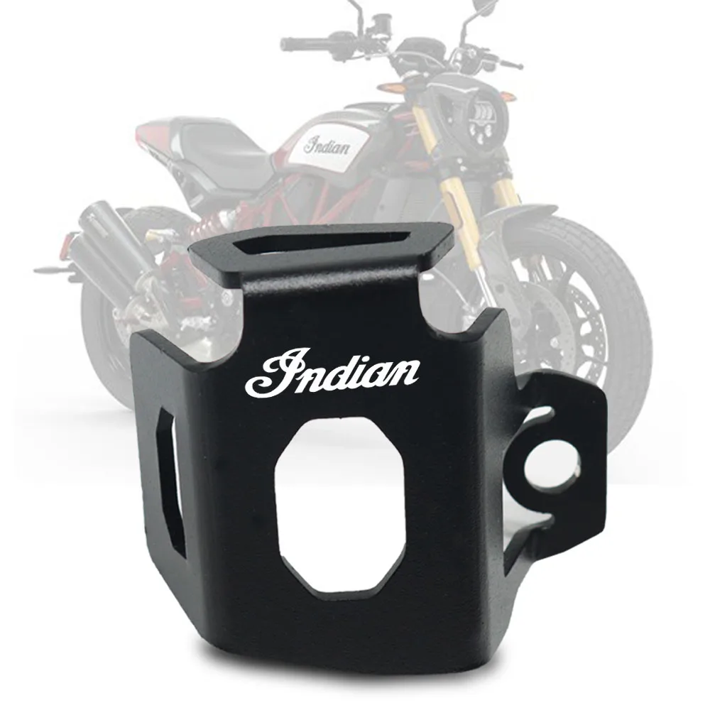 FOR Indian FTR 1200 S 1200R carbon 19-22 CNC aluminum Motorcycle Accessories Rear Brake Fluid Reservoir Guard Cover Protector
FOR Indian FTR 1200 S 1200R carbon 19-22 CNC aluminum Motorcycle Accessories Rear Brake Fluid Reservoir Guard Cover Protector