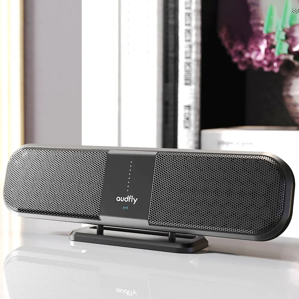 Audfly Control Sound Technology Customizable Sound Zones Focused Sound Technology Directional Speaker for Interactive Displays
Audfly Control Sound Technology Customizable Sound Zones Focused Sound Technology Directional Speaker for Interactive Displays