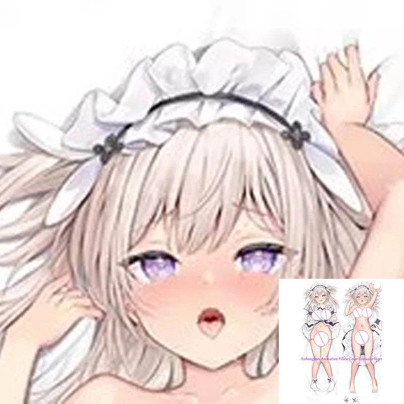 Dakimakura Anime Pillow Cover Beautiful Girl Sided Print 2Way Cushion Festival Gifts Gifts
Dakimakura Anime Pillow Cover Beautiful Girl Sided Print 2Way Cushion Festival Gifts Gifts