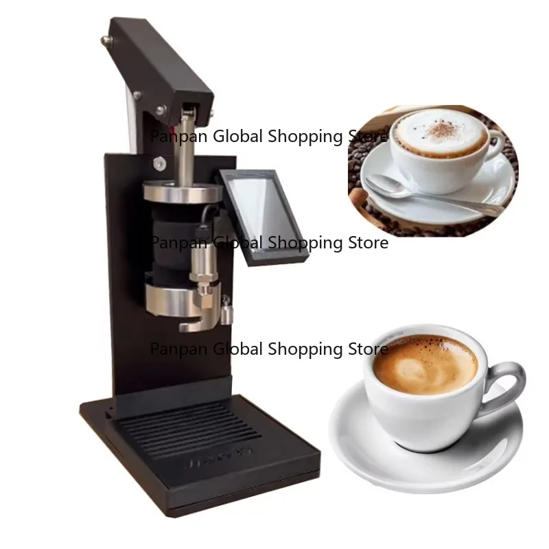 Hot sale Italian Sm-art Espresso Coffee Maker Machine Portable and Automatic with Manual Coffee Making machine
Hot sale Italian Sm-art Espresso Coffee Maker Machine Portable and Automatic with Manual Coffee Making machine