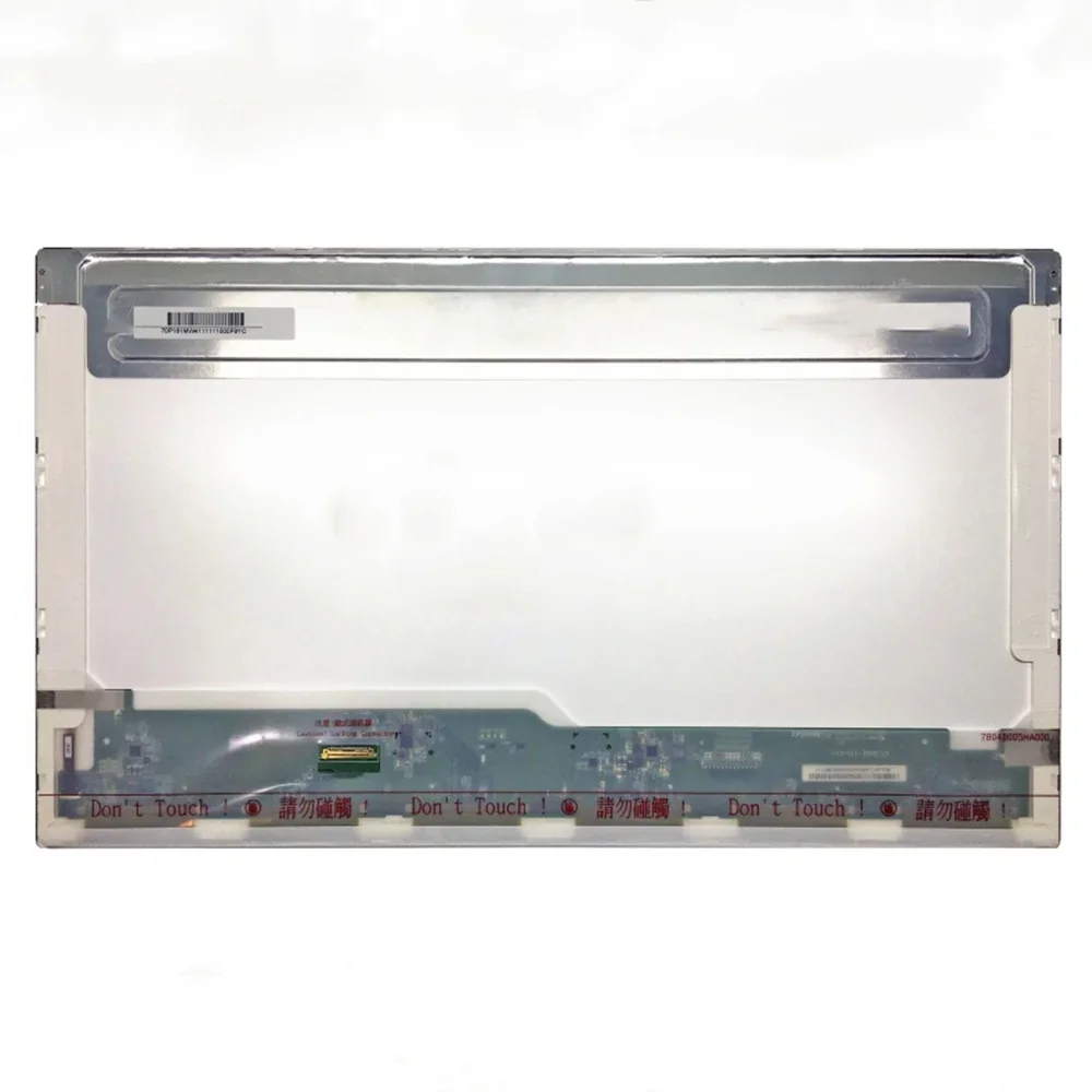 Для MSI MS-17C7 17,3-дюймовый ЖК-экран TN-панель FHD 1920x1080 60 Гц EDP 30 контактов без сенсорного экрана
Для MSI MS-17C7 17,3-дюймовый ЖК-экран TN-панель FHD 1920x1080 60 Гц EDP 30 контактов без сенсорного экрана