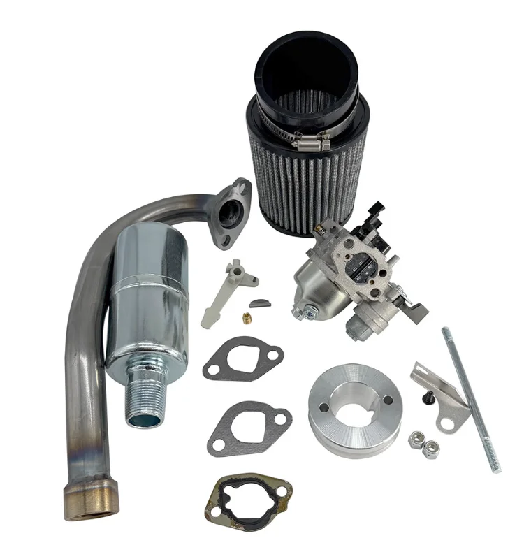 Predator 212cc Go Kart Kit - Stage 2 - Hemi
Predator 212cc Go Kart Kit - Stage 2 - Hemi