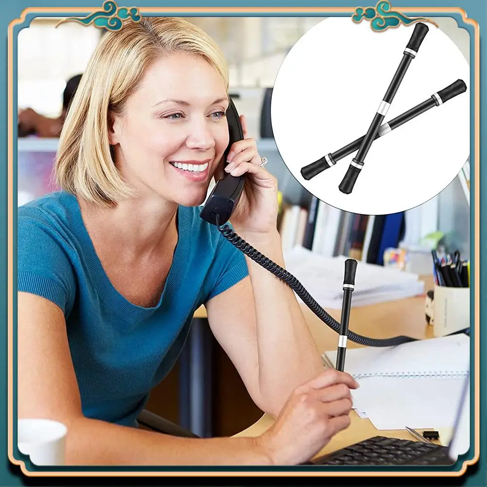 (New)-3 Pieces Spinning Pen Finger Pen Gaming Spinning Pen Mod Student Like Fidget Pen Finger Rotating Pens For Students,Kids
(New)-3 Pieces Spinning Pen Finger Pen Gaming Spinning Pen Mod Student Like Fidget Pen Finger Rotating Pens For Students,Kids