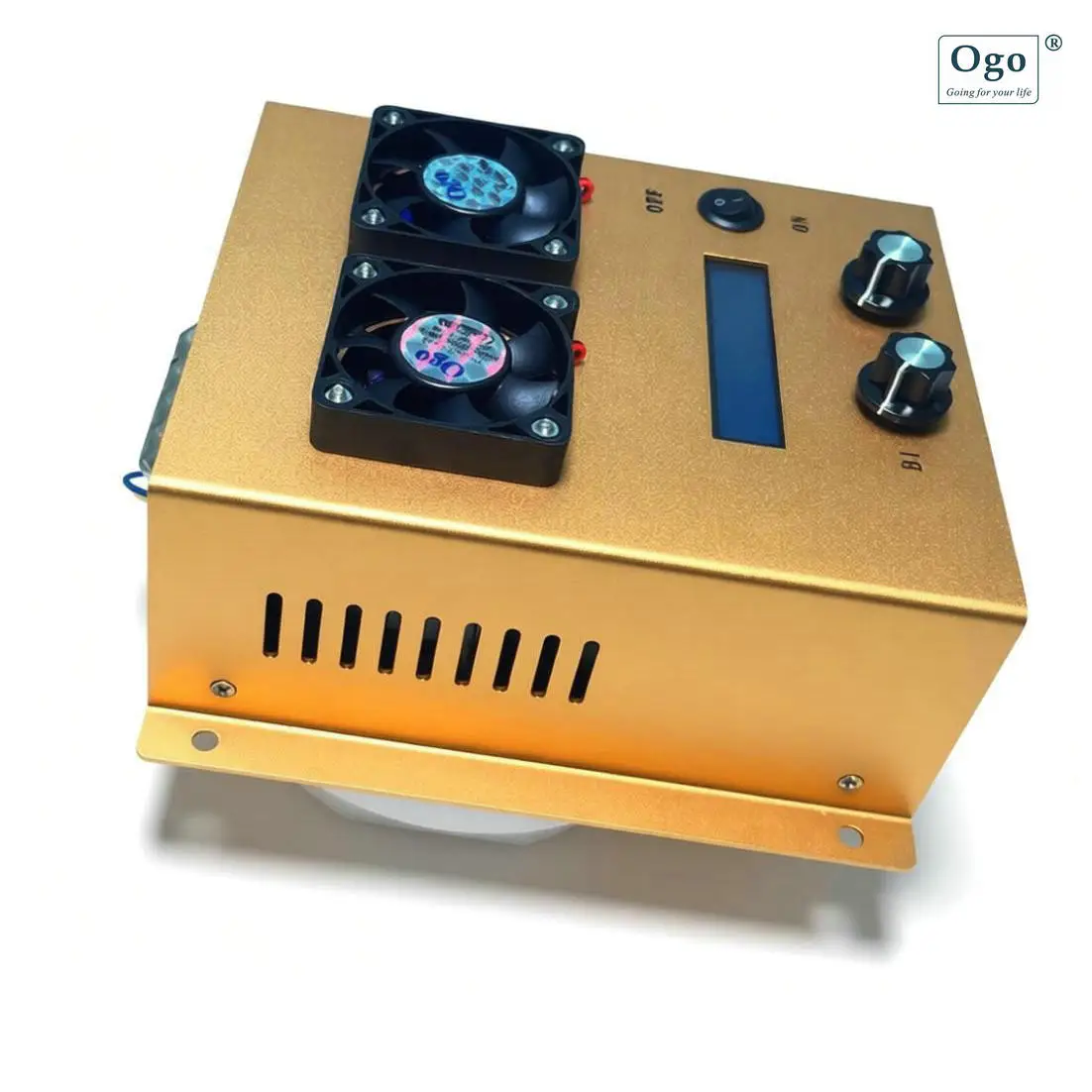 OGO Intelligent PWM Controller Pro'X 99A
OGO Intelligent PWM Controller Pro'X 99A