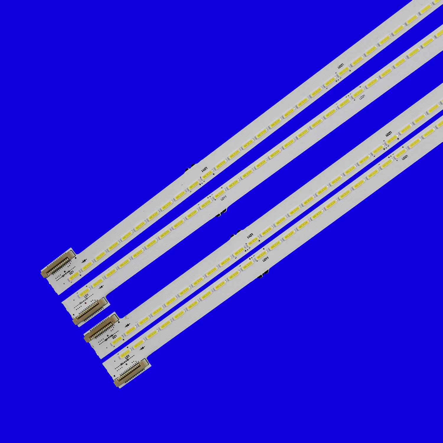 2 шт. светодиодная лента для подсветки 80 ламп для XBR-65x900a KD-65X9000A NLAC50234L NLAx50234R RST234L-42A1 RST234R-44R
2 шт. светодиодная лента для подсветки 80 ламп для XBR-65x900a KD-65X9000A NLAC50234L NLAx50234R RST234L-42A1 RST234R-44R