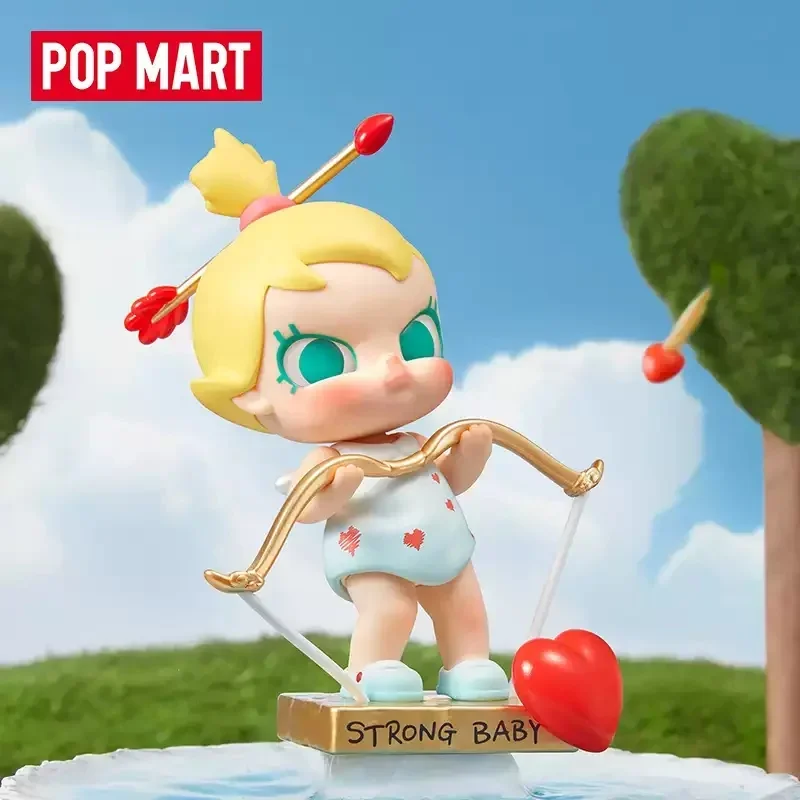 POPMART Baby Molly Little Cupid Series Anime Action Figure Guess Bag Ornament Figurines Home Decor Desktop Dolls Model Gift
POPMART Baby Molly Little Cupid Series Anime Action Figure Guess Bag Ornament Figurines Home Decor Desktop Dolls Model Gift