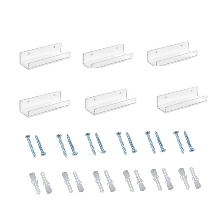 Acrylic Recording Stand Wall Mounted Disc Display Stand Bracket
Acrylic Recording Stand Wall Mounted Disc Display Stand Bracket