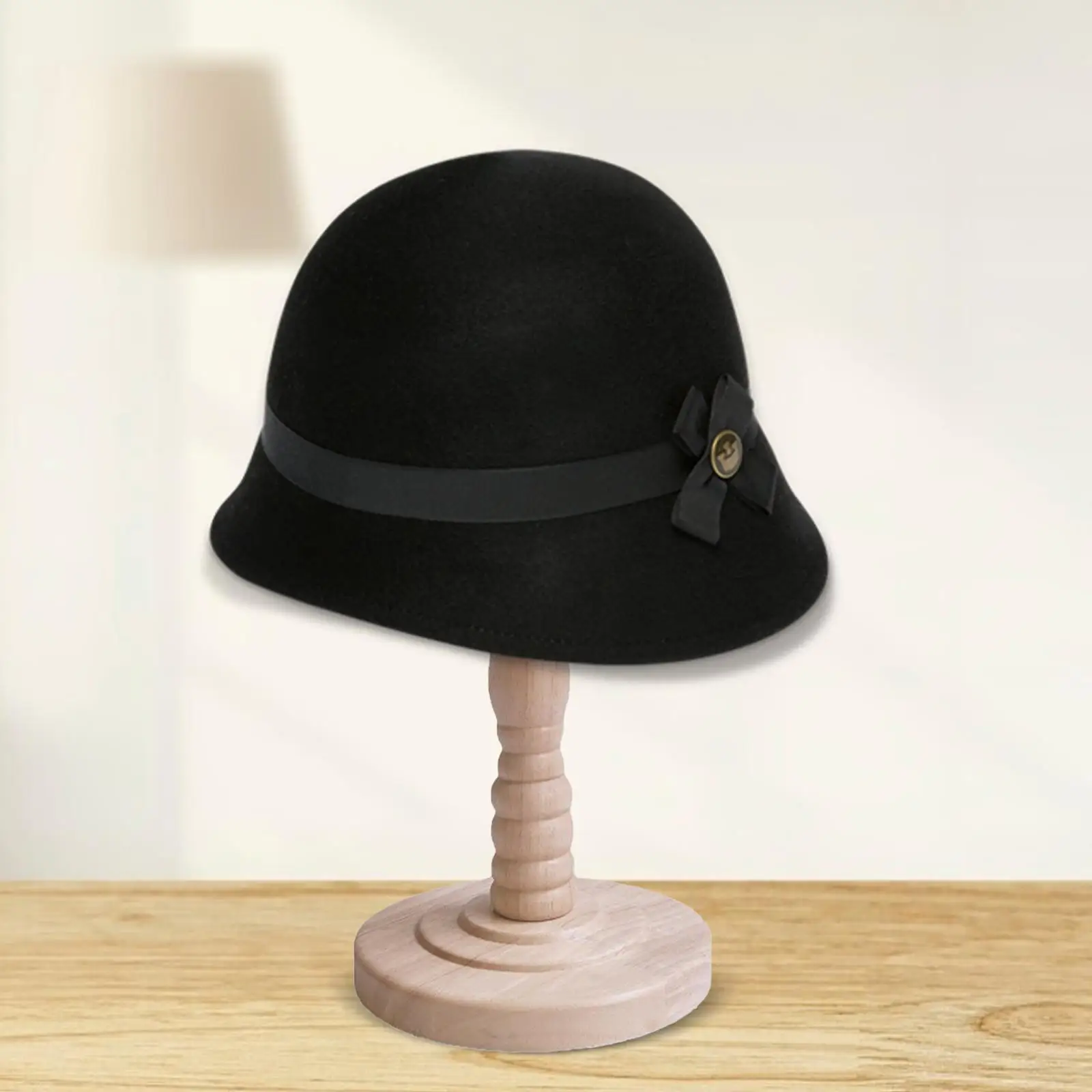 Hat Stand with Fabrics Covered Dome Pedestal Wooden Hat Holder Stand Hat Rack for Wig
Hat Stand with Fabrics Covered Dome Pedestal Wooden Hat Holder Stand Hat Rack for Wig