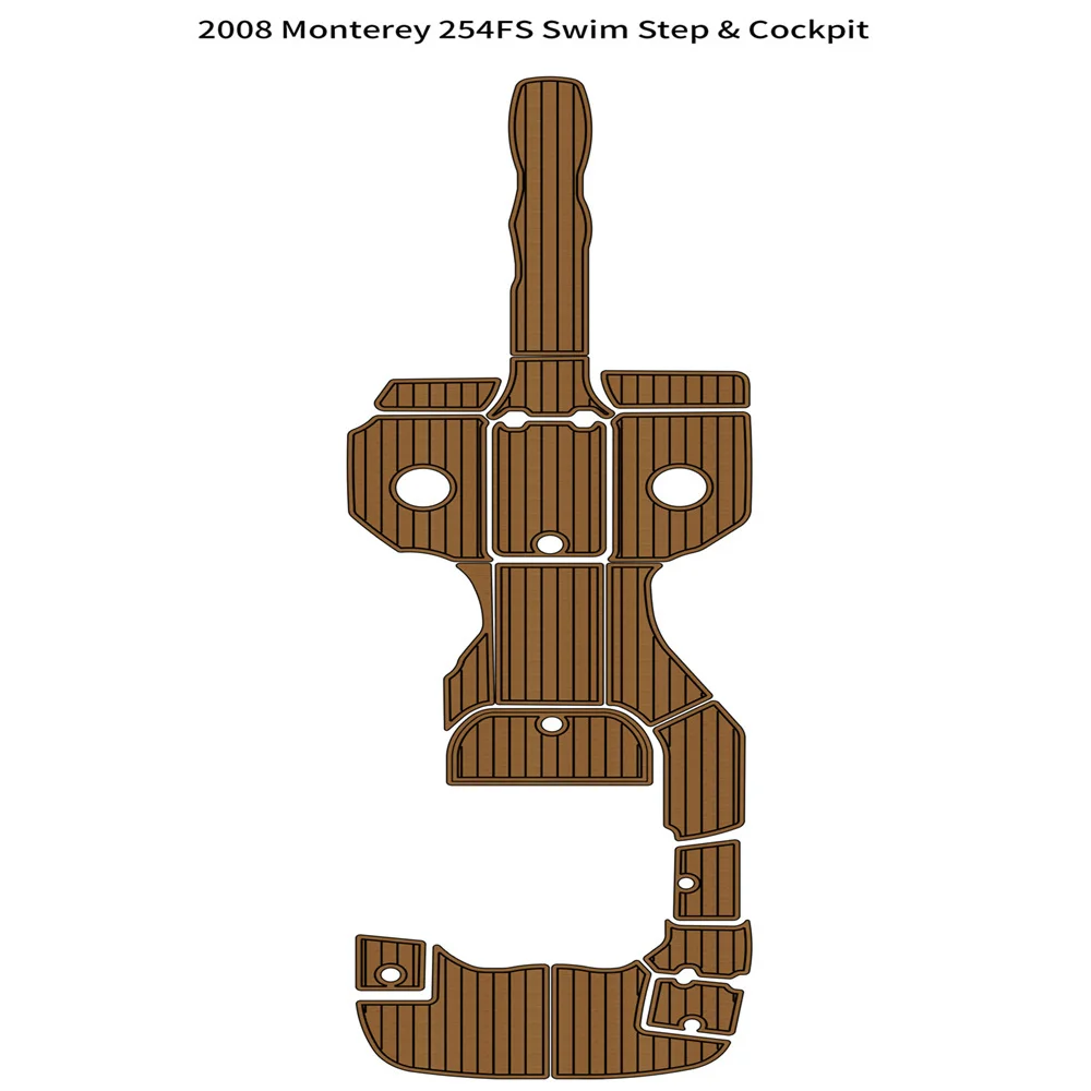 2008 Monterey 254FS Платформа для плавания Кокпита Pad Лодка EVA Тиak Пол SeaDek Gatorstep Стиль Самоклеящиеся dwsegfydjht6ryy
2008 Monterey 254FS Платформа для плавания Кокпита Pad Лодка EVA Тиak Пол SeaDek Gatorstep Стиль Самоклеящиеся dwsegfydjht6ryy