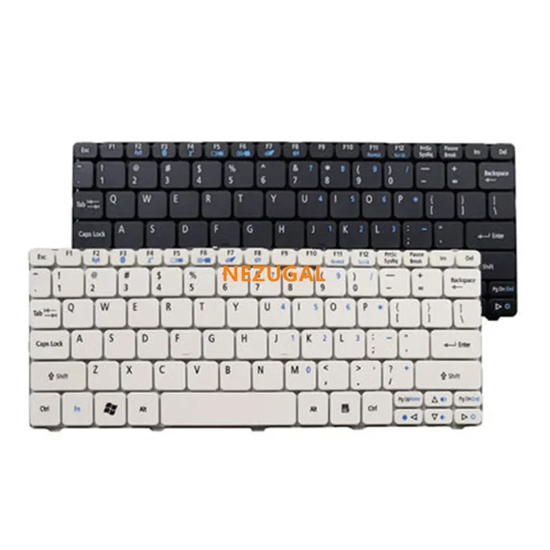 Клавиатура США для Acer Aspire One D255 D255E D257 AOD257 D260 D270 AOD260 AO521 AO532 AO533 532 532H 521 533 Клавиатура ноутбука
Клавиатура США для Acer Aspire One D255 D255E D257 AOD257 D260 D270 AOD260 AO521 AO532 AO533 532 532H 521 533 Клавиатура ноутбука
