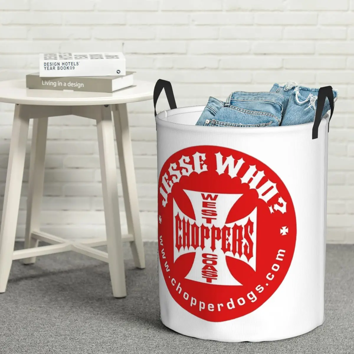 Персонализированная складная корзина для белья Laundry Collector в стиле West Coast Iron Cross Choppers, органайзер для дома, корзина для детского белья
Персонализированная складная корзина для белья Laundry Collector в стиле West Coast Iron Cross Choppers, органайзер для дома, корзина для детского белья