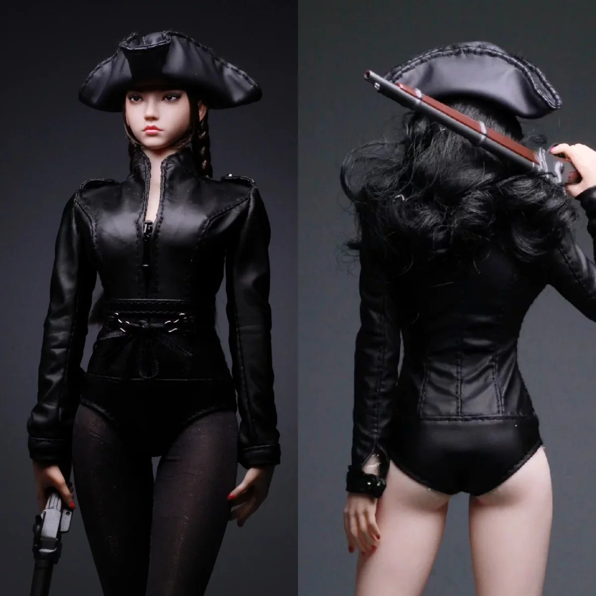 【Без рисунка】Ручная работа, аксессуар для женщины-солдата в масштабе 1/6, комплект из 4 предметов в пиратском стиле для 12-дюймовой экшн-фигурки, модель «сделай сам»
【Без рисунка】Ручная работа, аксессуар для женщины-солдата в масштабе 1/6, комплект из 4 предметов в пиратском стиле для 12-дюймовой экшн-фигурки, модель «сделай сам»