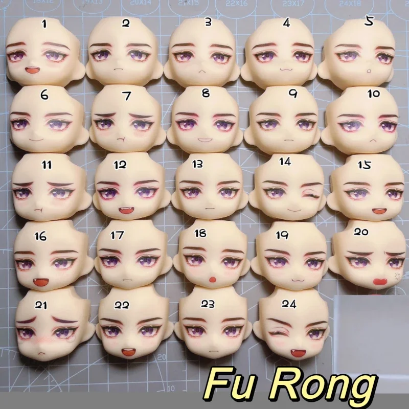 Fu Rong Пепел Королевства Ob11 Лицо GSC YMY Водная наклейка ручной работы Лицо Аниме Игры Куклы Игрушки Аксессуары Бесплатная доставка Товары
Fu Rong Пепел Королевства Ob11 Лицо GSC YMY Водная наклейка ручной работы Лицо Аниме Игры Куклы Игрушки Аксессуары Бесплатная доставка Товары
