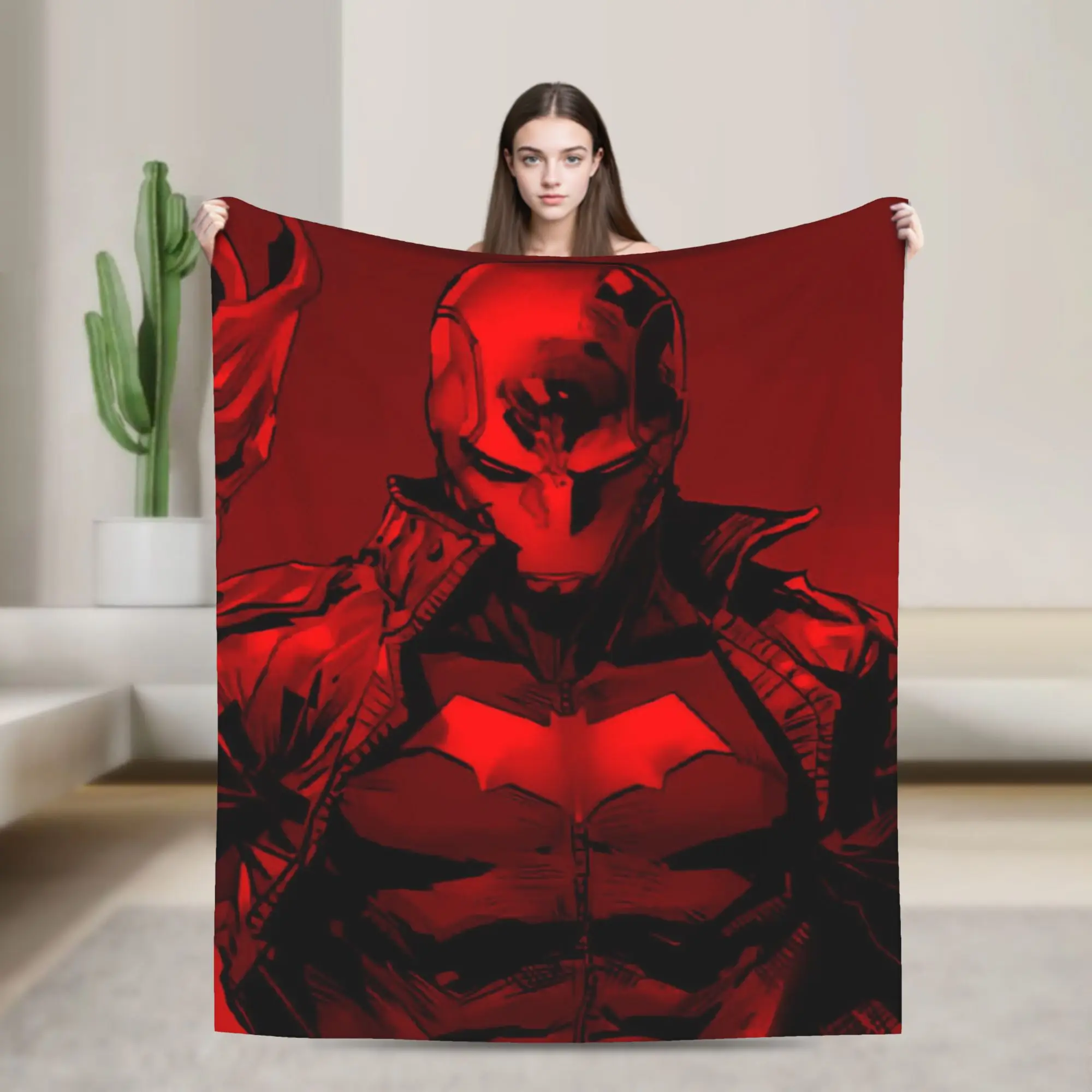 Jason Todd Flannel Blanket Red Hood Manga Creative Throw Blanket for Home 150*125cm Bedspreads
Jason Todd Flannel Blanket Red Hood Manga Creative Throw Blanket for Home 150*125cm Bedspreads