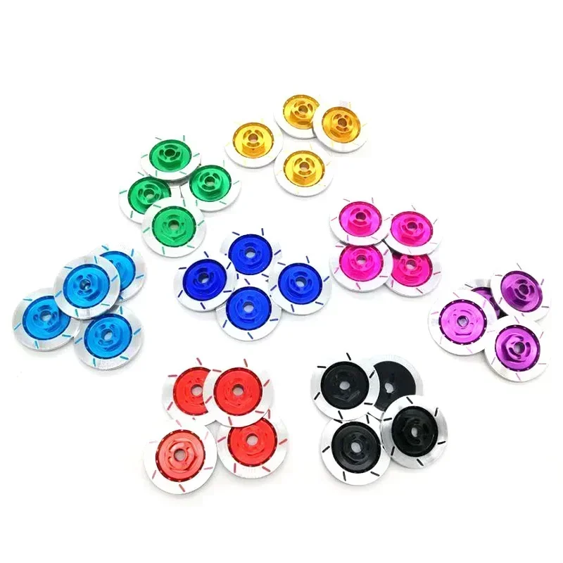 4PCS Aluminum Alloy Brake Disc Wheel Rim Box Metal Hex Adapter 12MM For RC 1/10 Car HSP Buggy Truck 94123 94122 D4
4PCS Aluminum Alloy Brake Disc Wheel Rim Box Metal Hex Adapter 12MM For RC 1/10 Car HSP Buggy Truck 94123 94122 D4