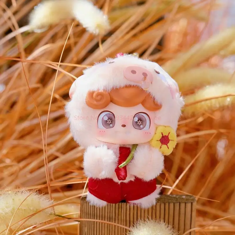 Jotoys Surprise Blind Box Q X Piggy Pig Cute Anime Figure Toy Collectible Decor Gift for Fans Trendy Teammates Series in Stock
Jotoys Surprise Blind Box Q X Piggy Pig Cute Anime Figure Toy Collectible Decor Gift for Fans Trendy Teammates Series in Stock