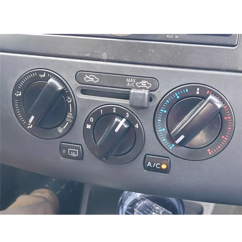 HVAC Climate Control Module 599-216 27510EL00A For Nissan Versa 2007-2011 Accessories-A65M
HVAC Climate Control Module 599-216 27510EL00A For Nissan Versa 2007-2011 Accessories-A65M