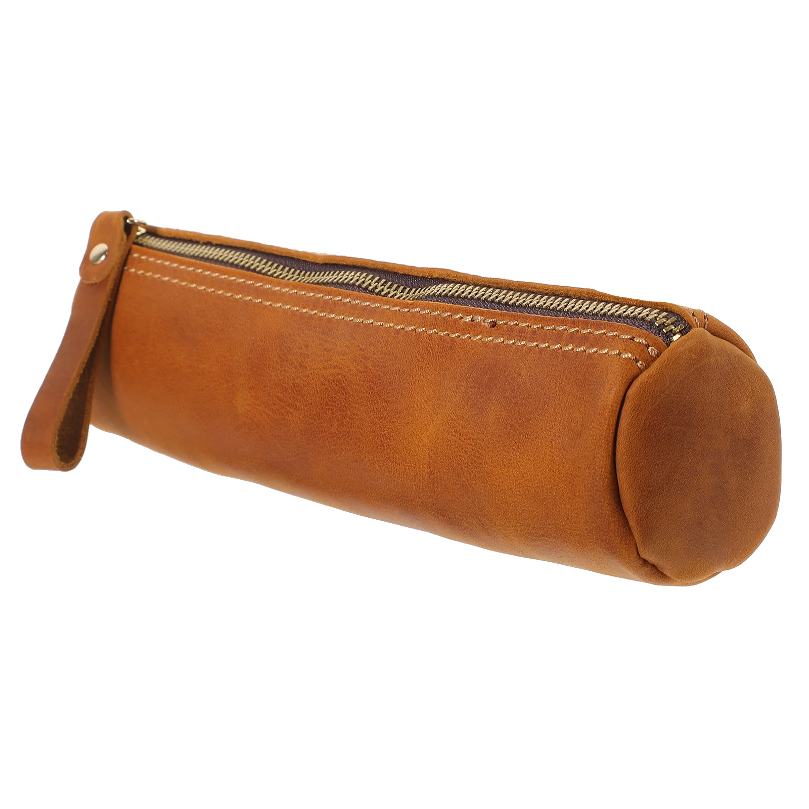Vintage Pen Holder Stationery Storage Bag Practical Pencil Case Creative Pen Box Claybank Pen Bag
Vintage Pen Holder Stationery Storage Bag Practical Pencil Case Creative Pen Box Claybank Pen Bag