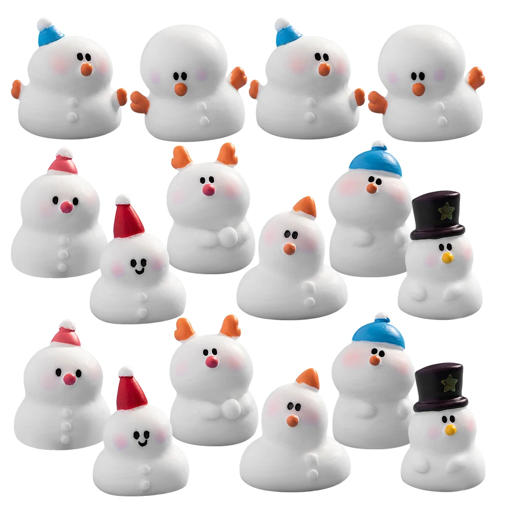 Christmas Little Snowman Decoration Mini Resin house Miniature Scene Props Ornaments
Christmas Little Snowman Decoration Mini Resin house Miniature Scene Props Ornaments
