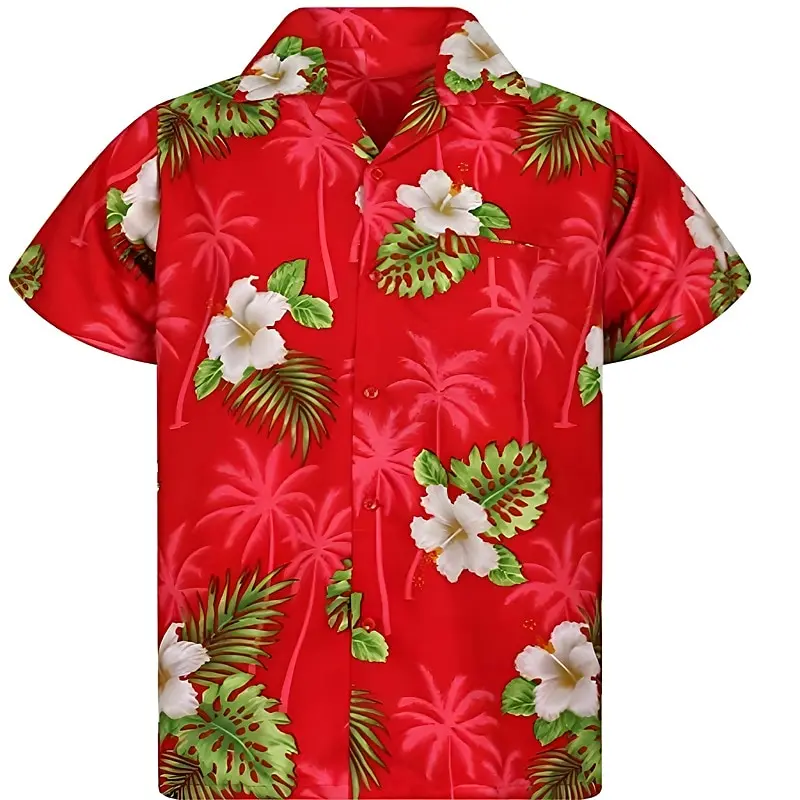 Men_s Floral Graphic Tropical Flowers Shirt Summer Shirt Casual Shirt Short Sleeve Shirt Turndown Fashion Streetwear Trend Top
Men_s Floral Graphic Tropical Flowers Shirt Summer Shirt Casual Shirt Short Sleeve Shirt Turndown Fashion Streetwear Trend Top