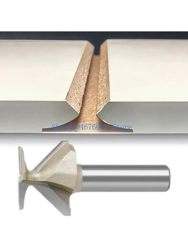 652F Long Lifespans 18/30/50 Router Bit Milling Tip For Precise Manufacturing
652F Long Lifespans 18/30/50 Router Bit Milling Tip For Precise Manufacturing